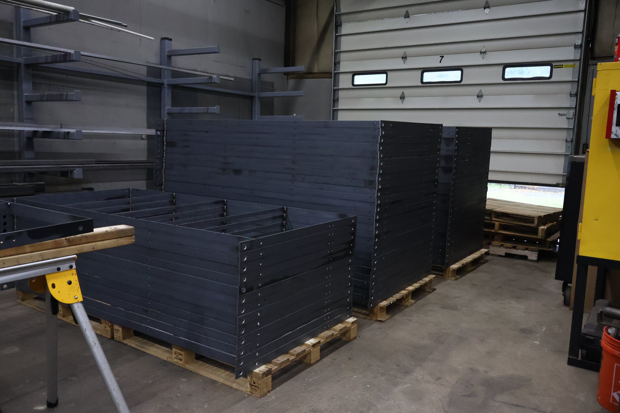 Fabrication