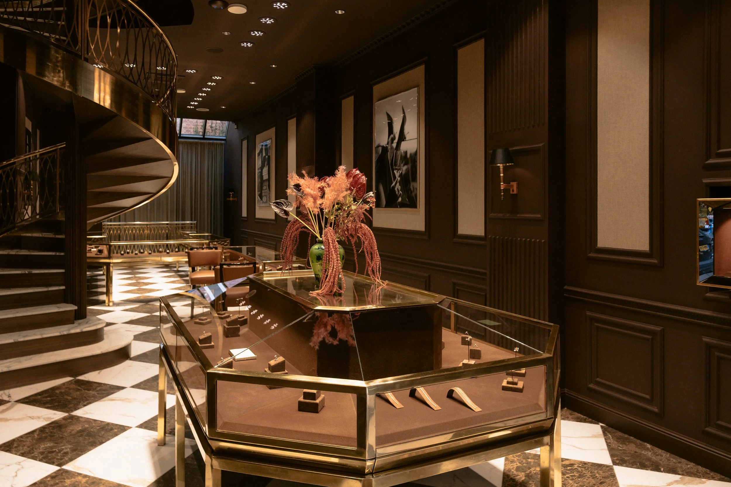 Vanbruun Showroom Amsterdam