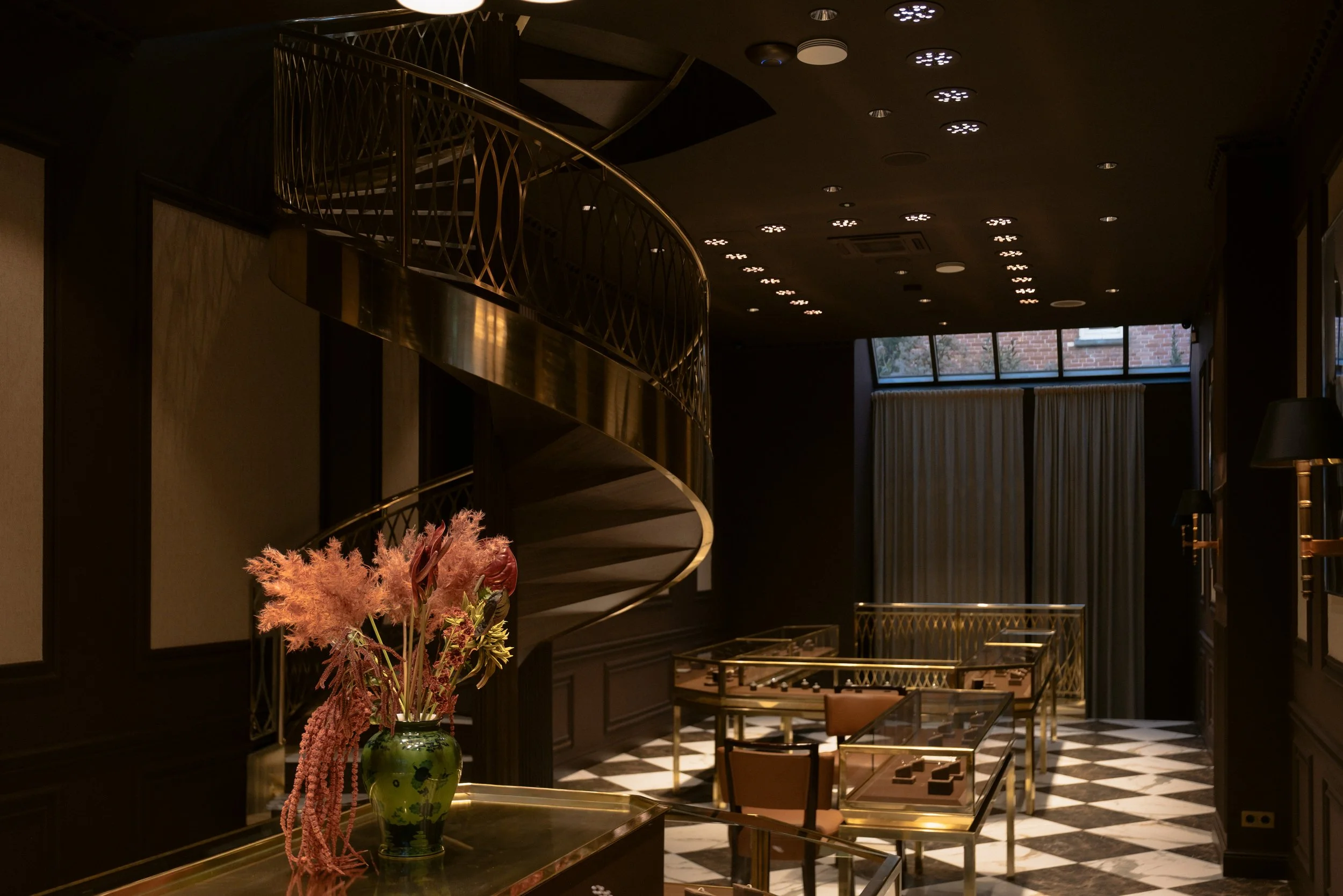 Vanbruun Showroom Amsterdam