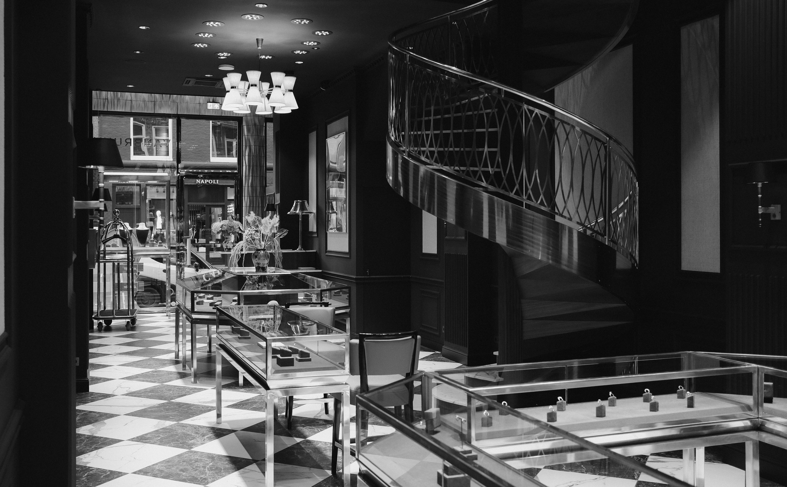 Vanbruun Showroom Amsterdam