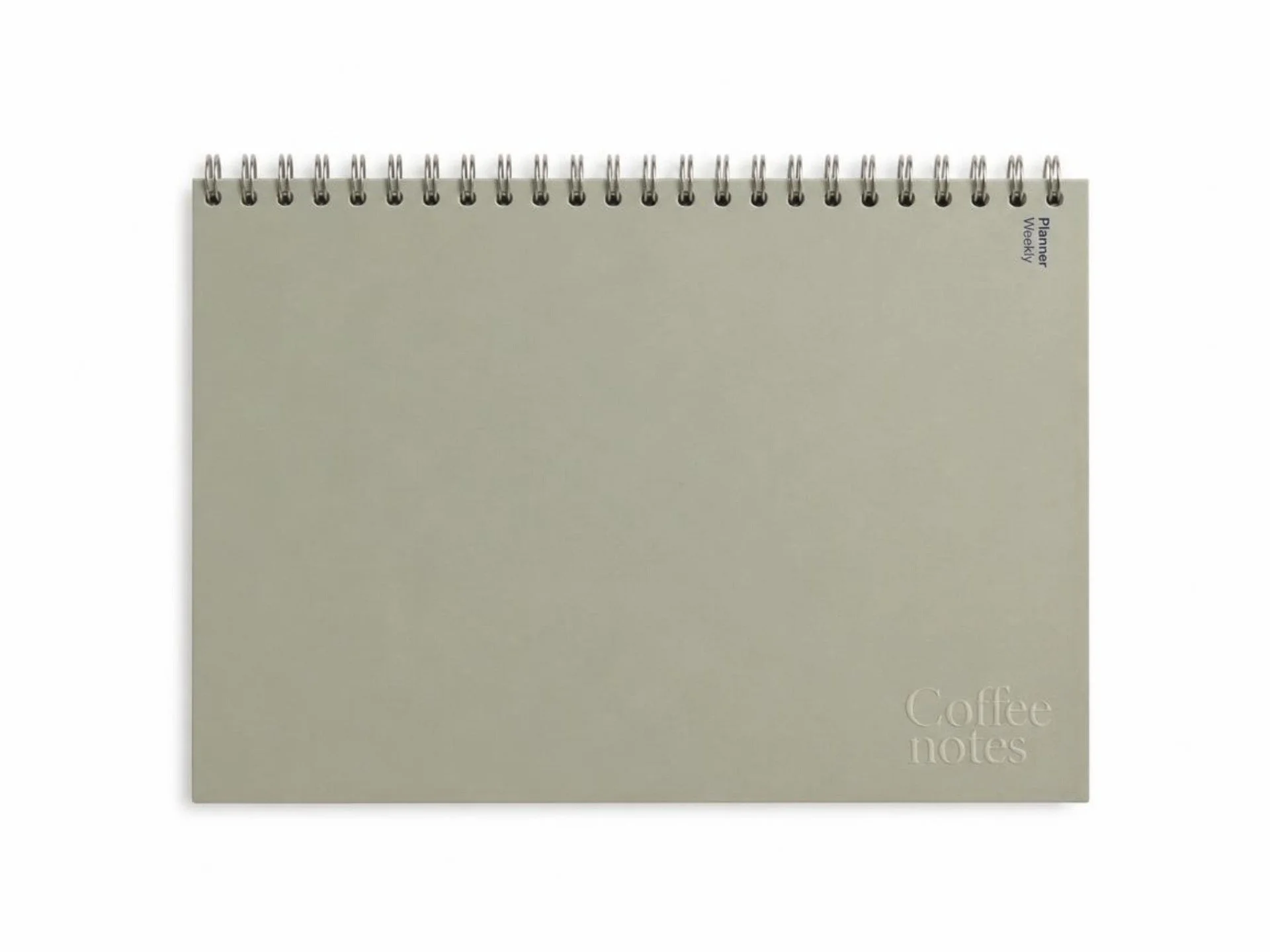 Kiwi Weekly Planner