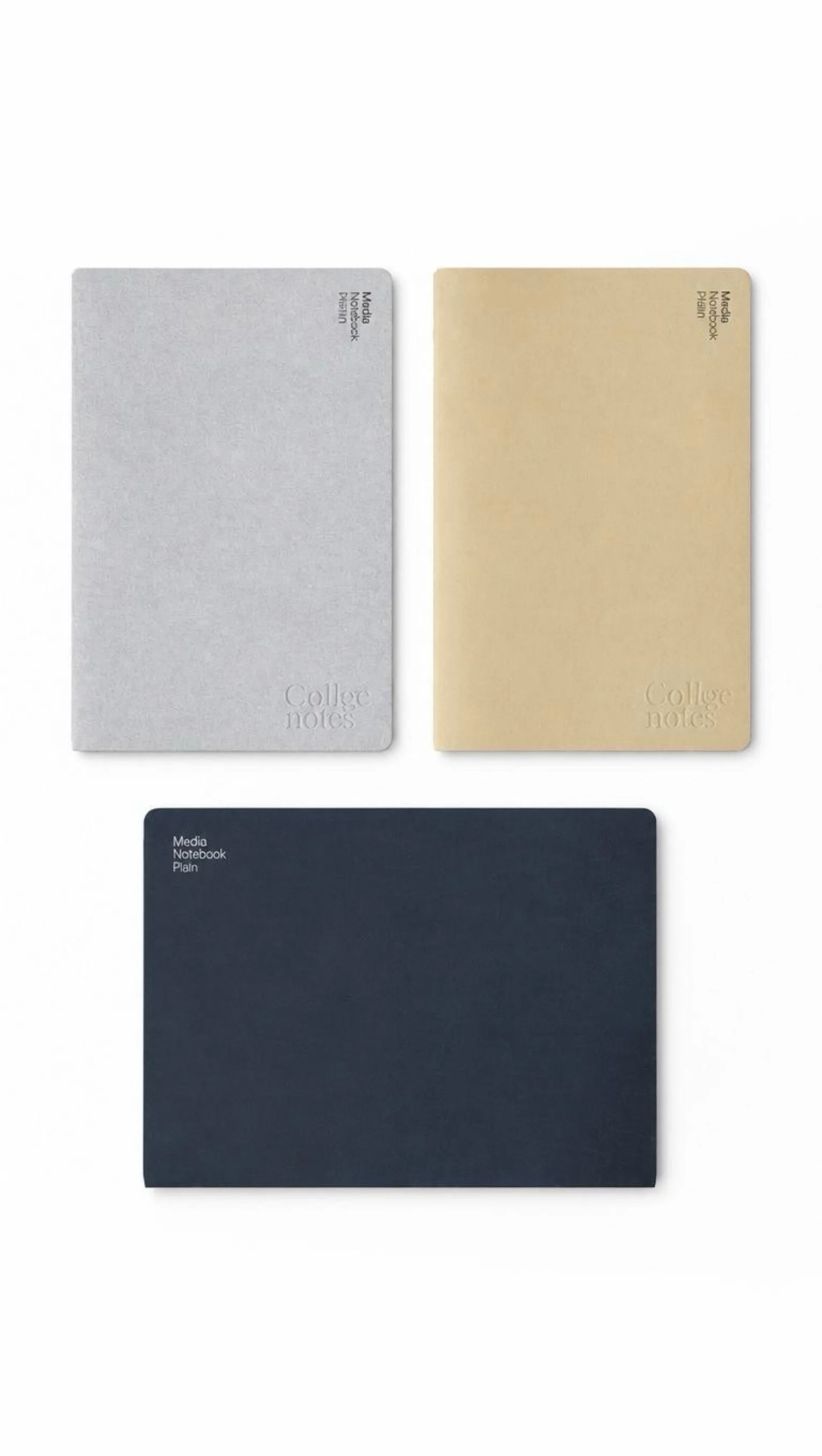 The Stitchery Notebooks