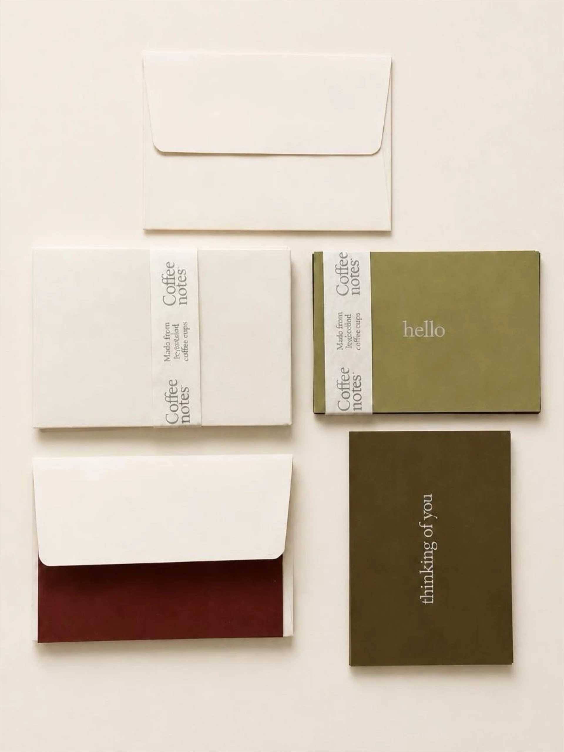 The Grove Collection Notecards