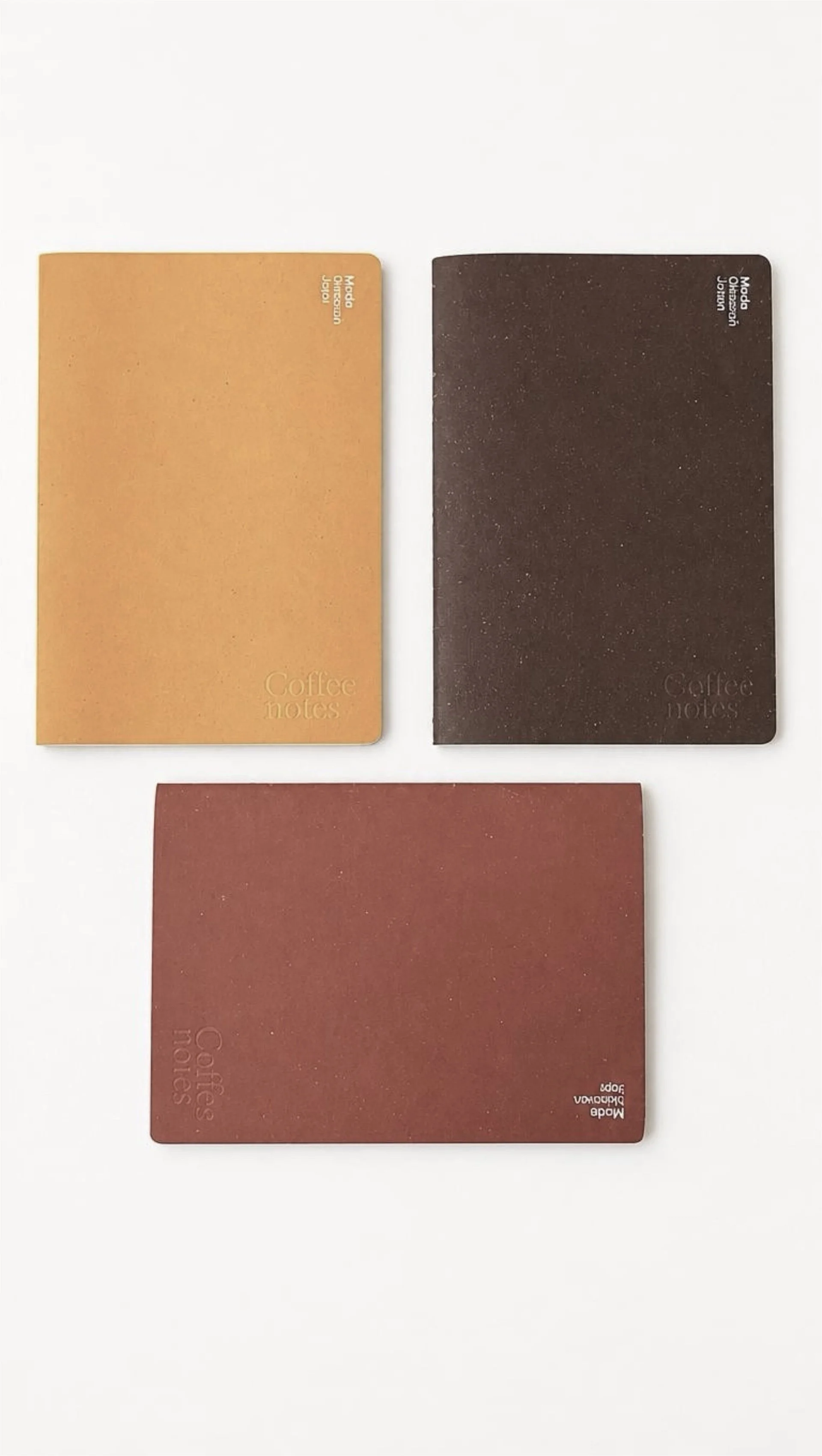 The Ales and  Tales Notebooks