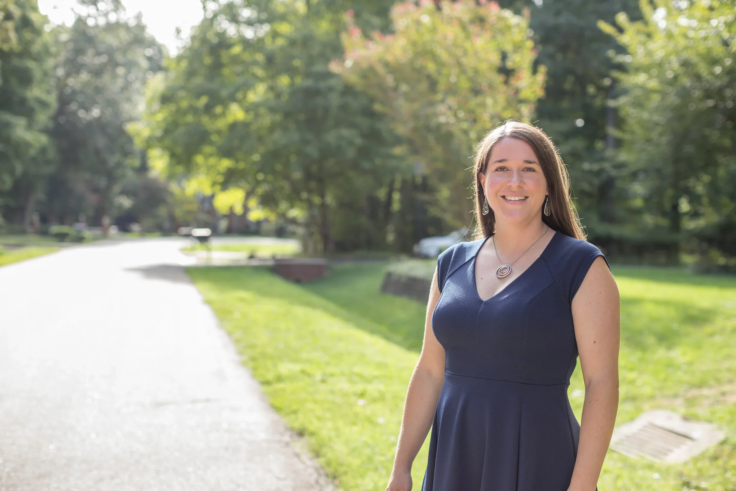 Lindsey Dougherty  - Virginia House District 75