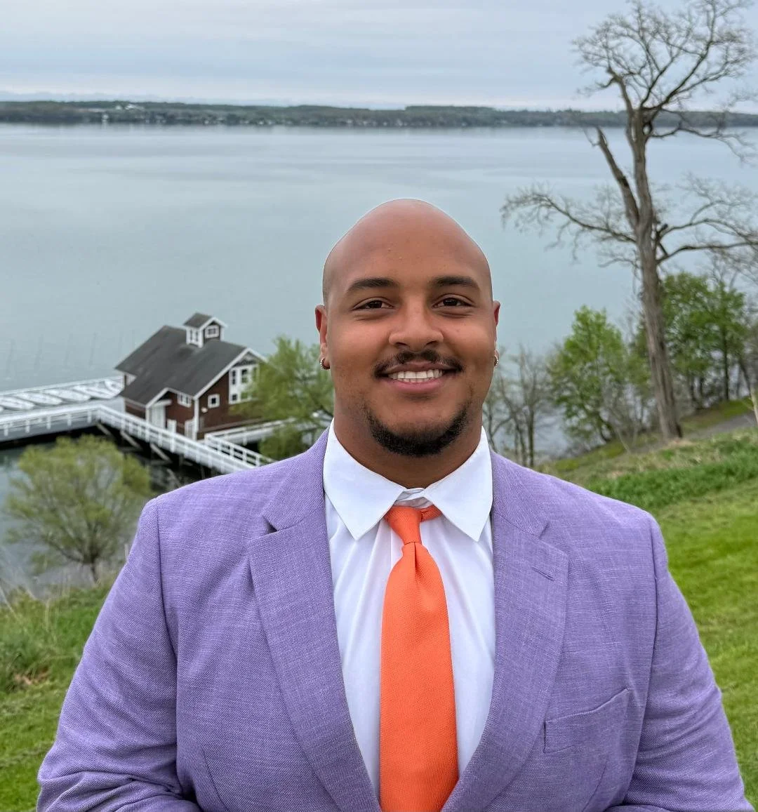 Photo of Javon James