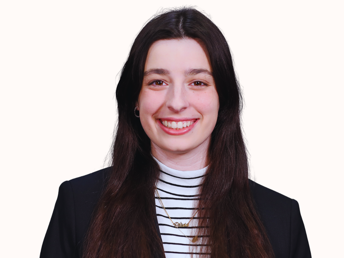 Photo of Olivia Lappin