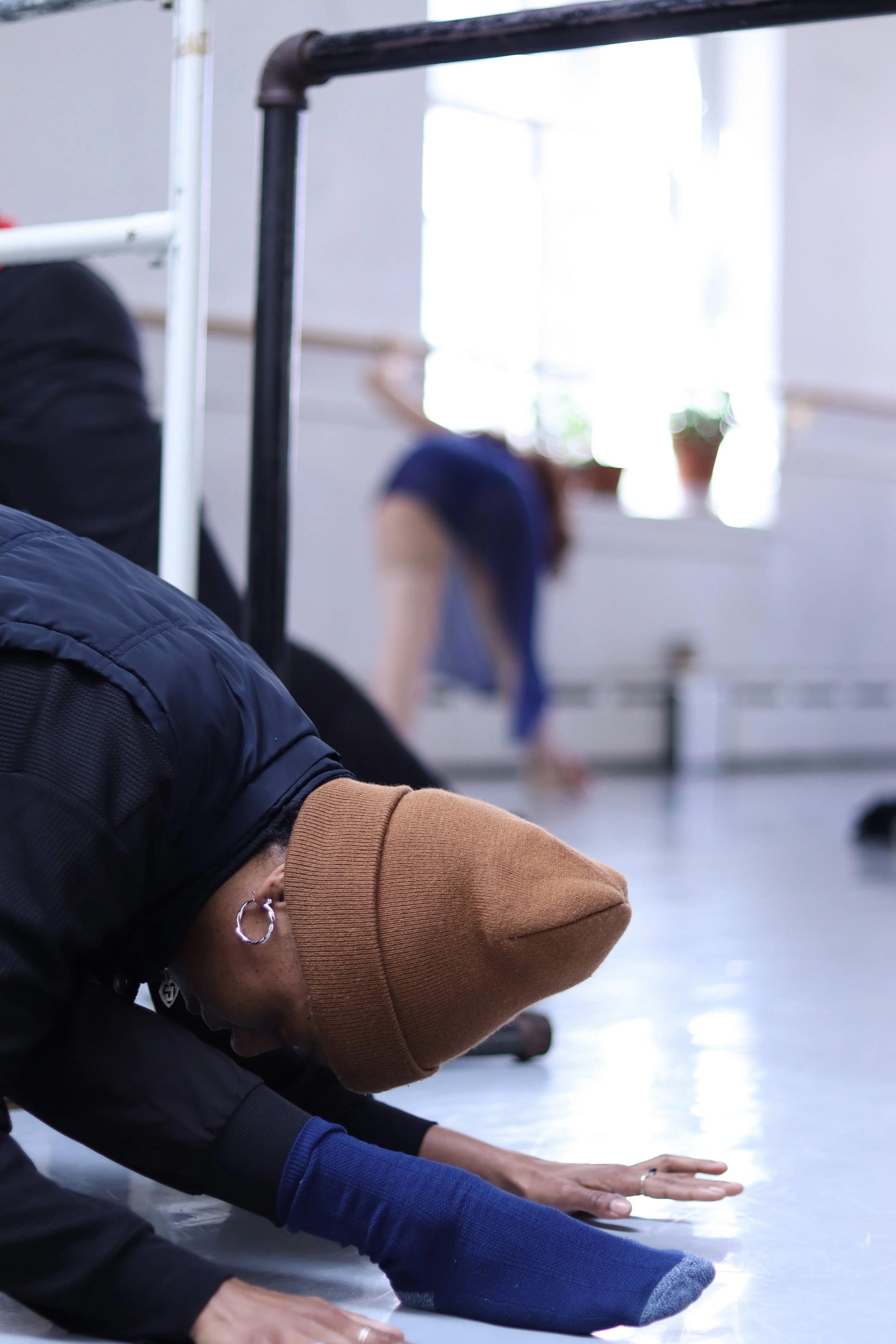 Day in the Life of Dance