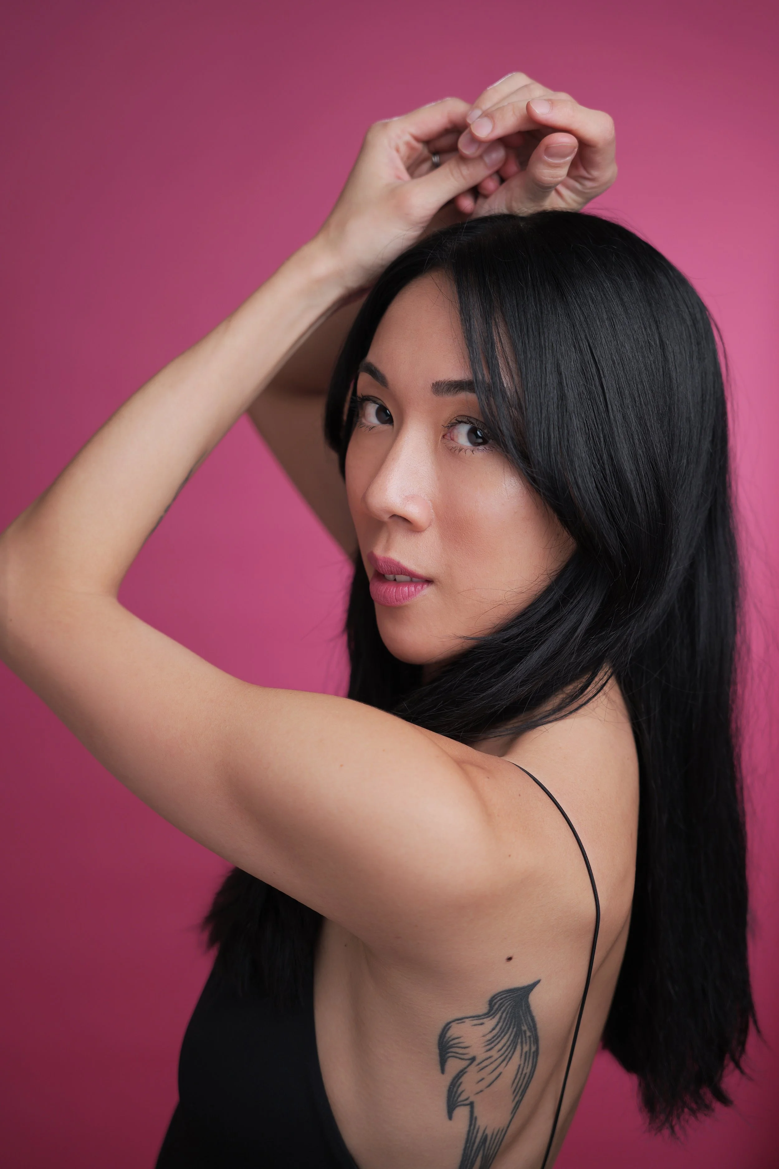 Tiffany Mangulabnan by Joe Raffanti