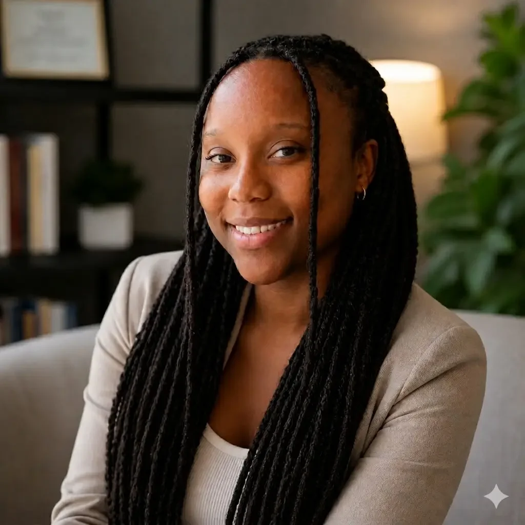 Princess Spikes, LICSW, therapist providing virtual counseling services