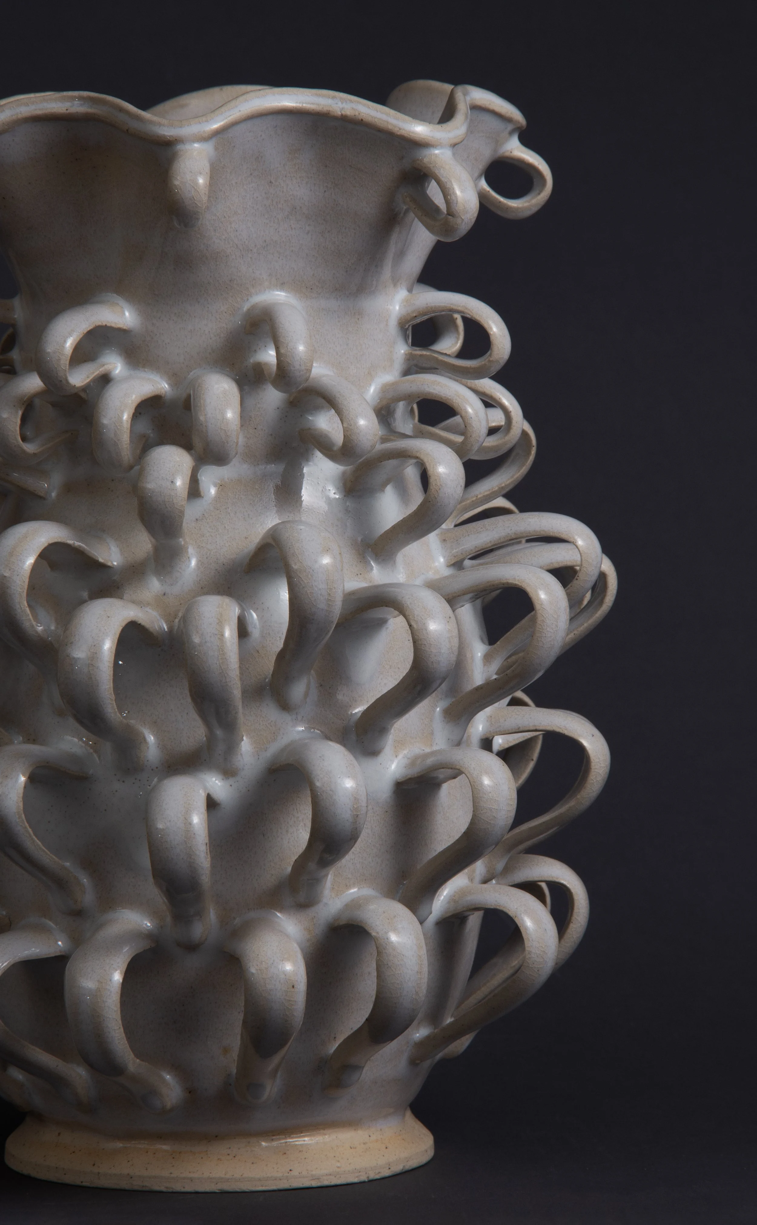 Milk Pot, 2012 (detail)