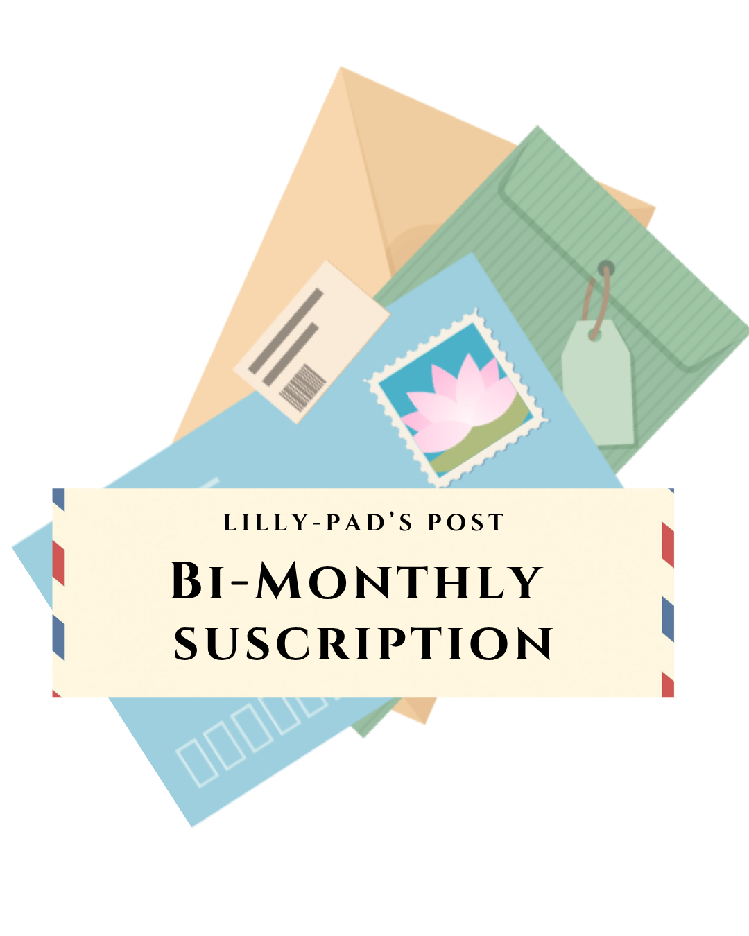 Bi-Monthly Mail Club Subscription