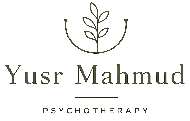 Yusr Mahmud Psychotherapy