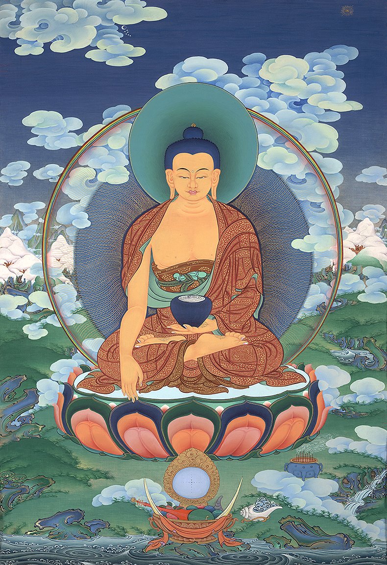 Shakyamuni Buddha