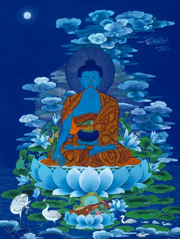 Medicine Buddha