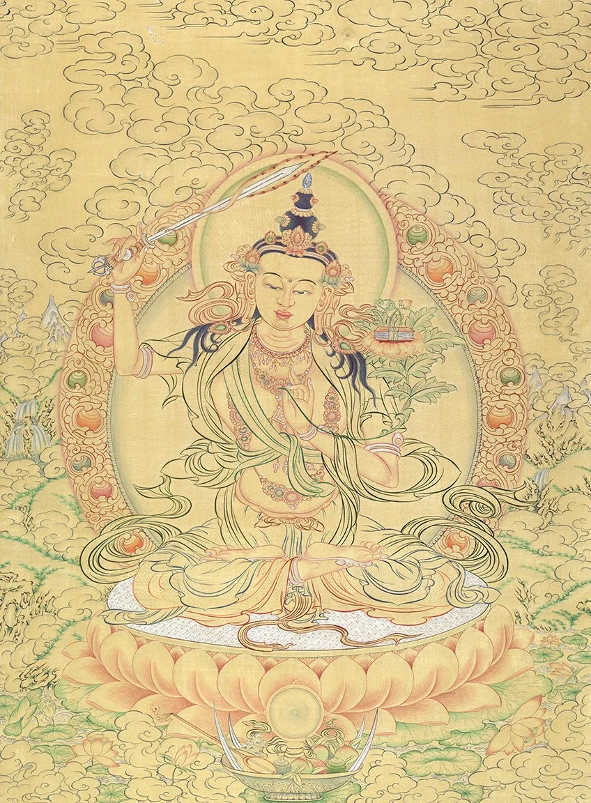 Manjushri