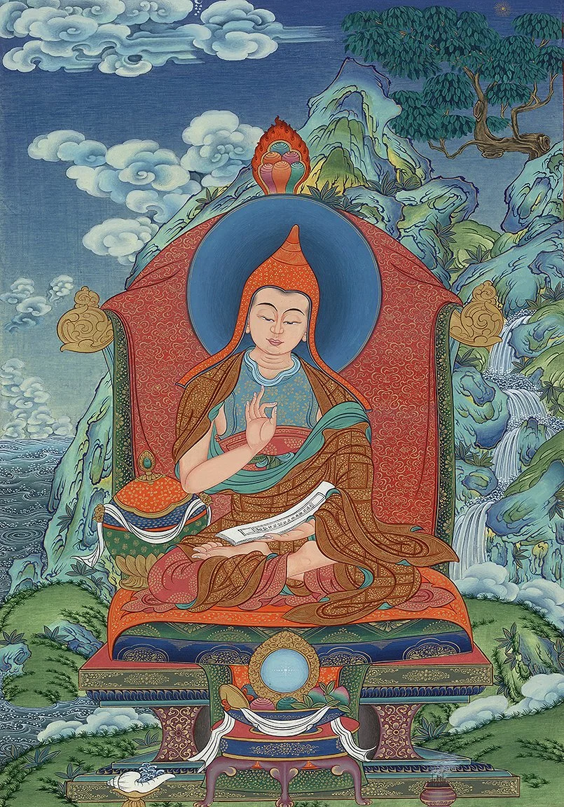 Shantideva