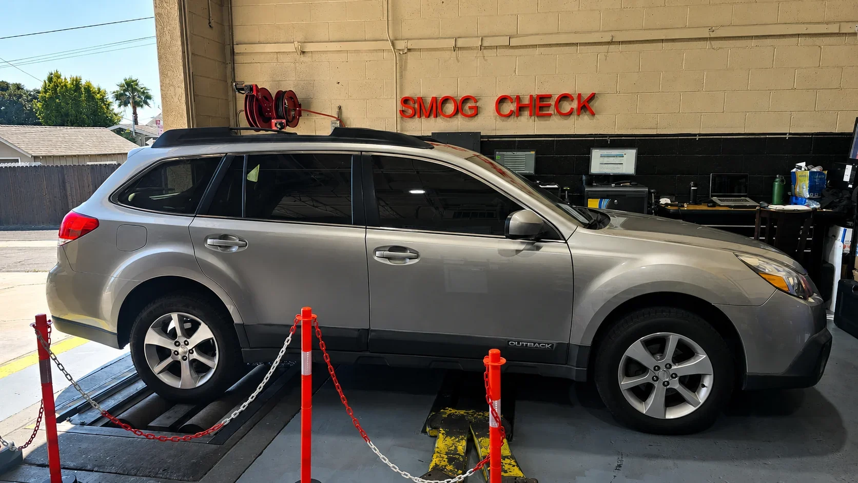 Vehicles 2000 & Newer (Cert Fee Included)