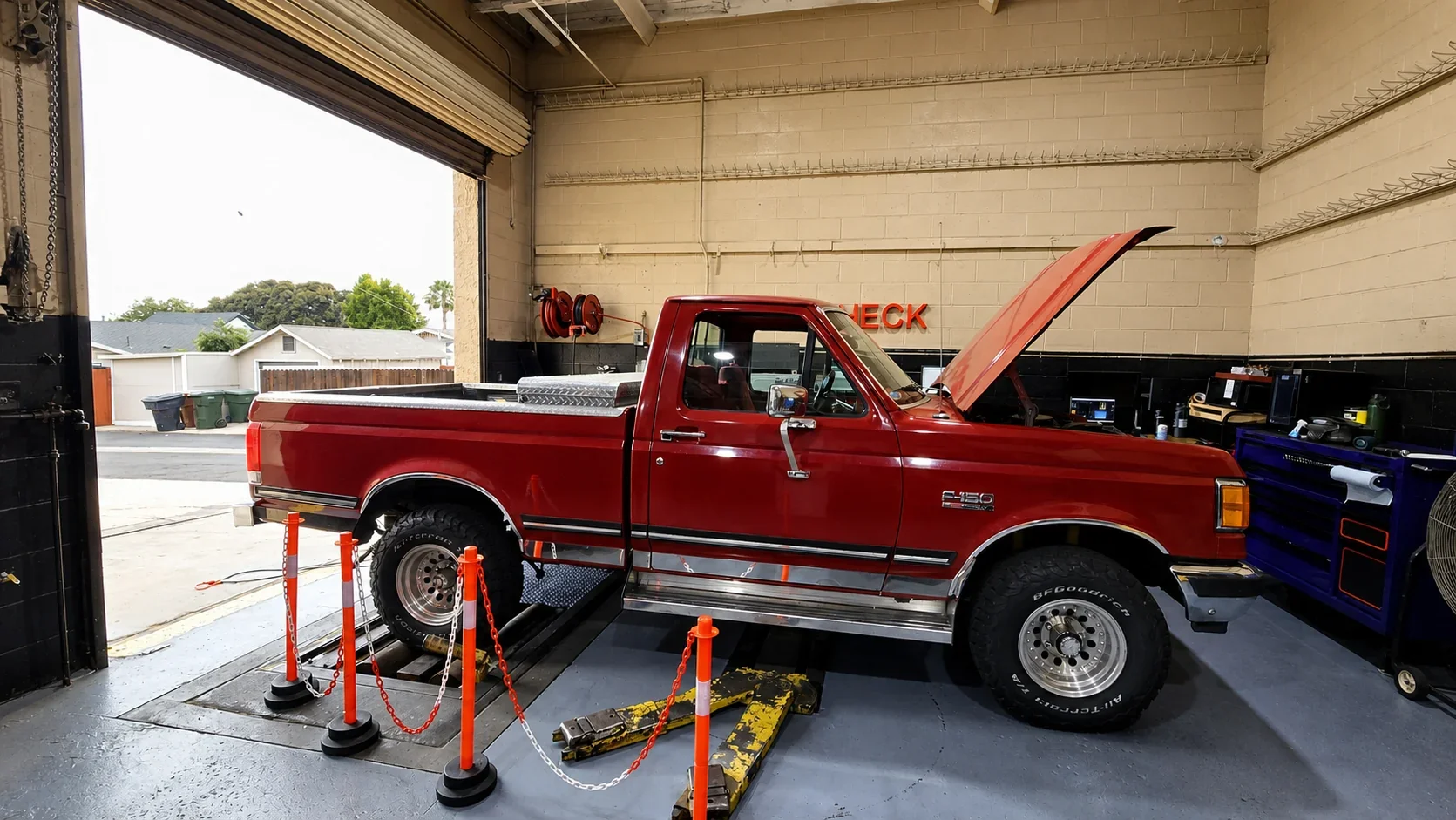 Vehicles 1995 and Older (Cert Fee included)