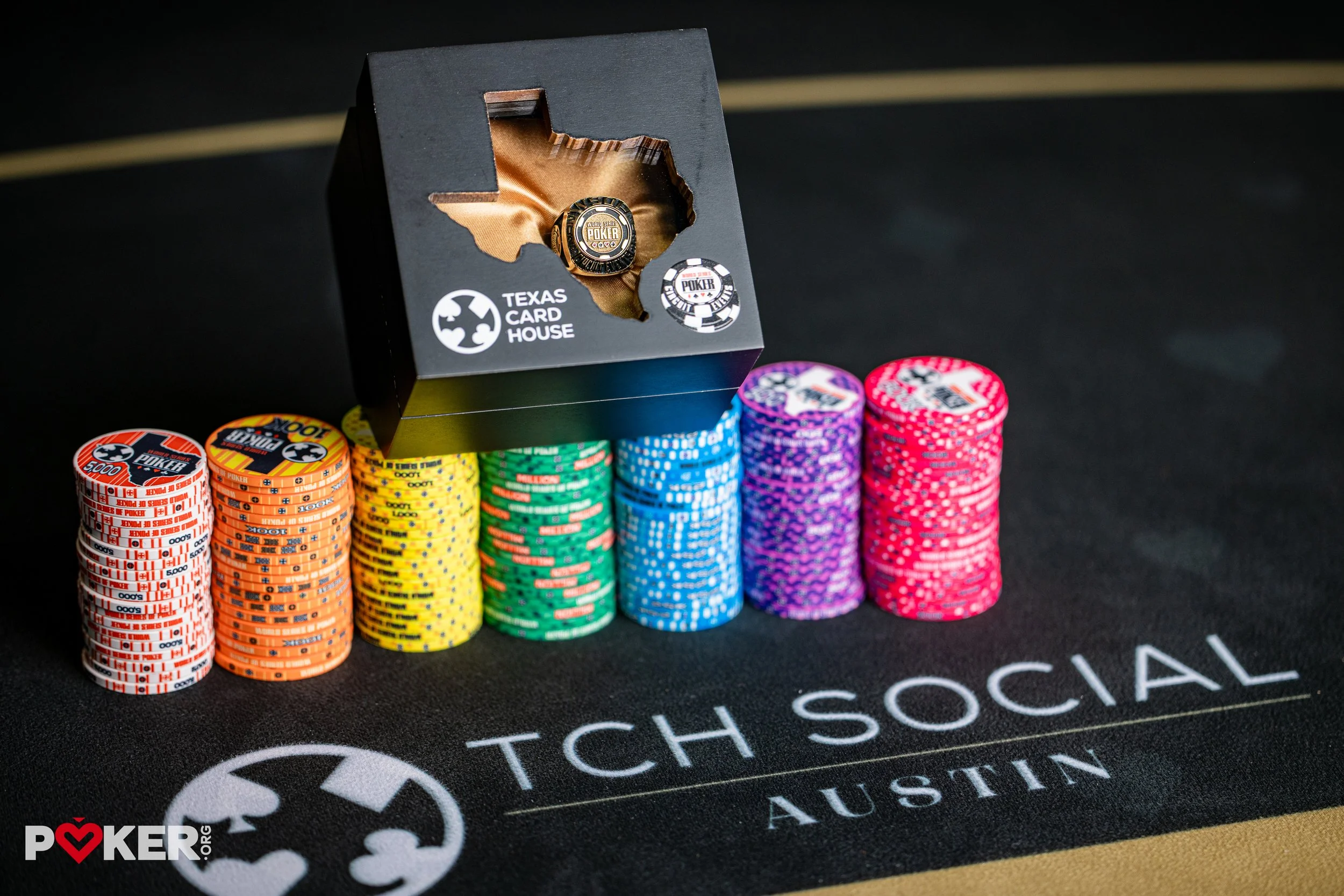 WSOP Circuit: Texas Card House Austin - May 2026