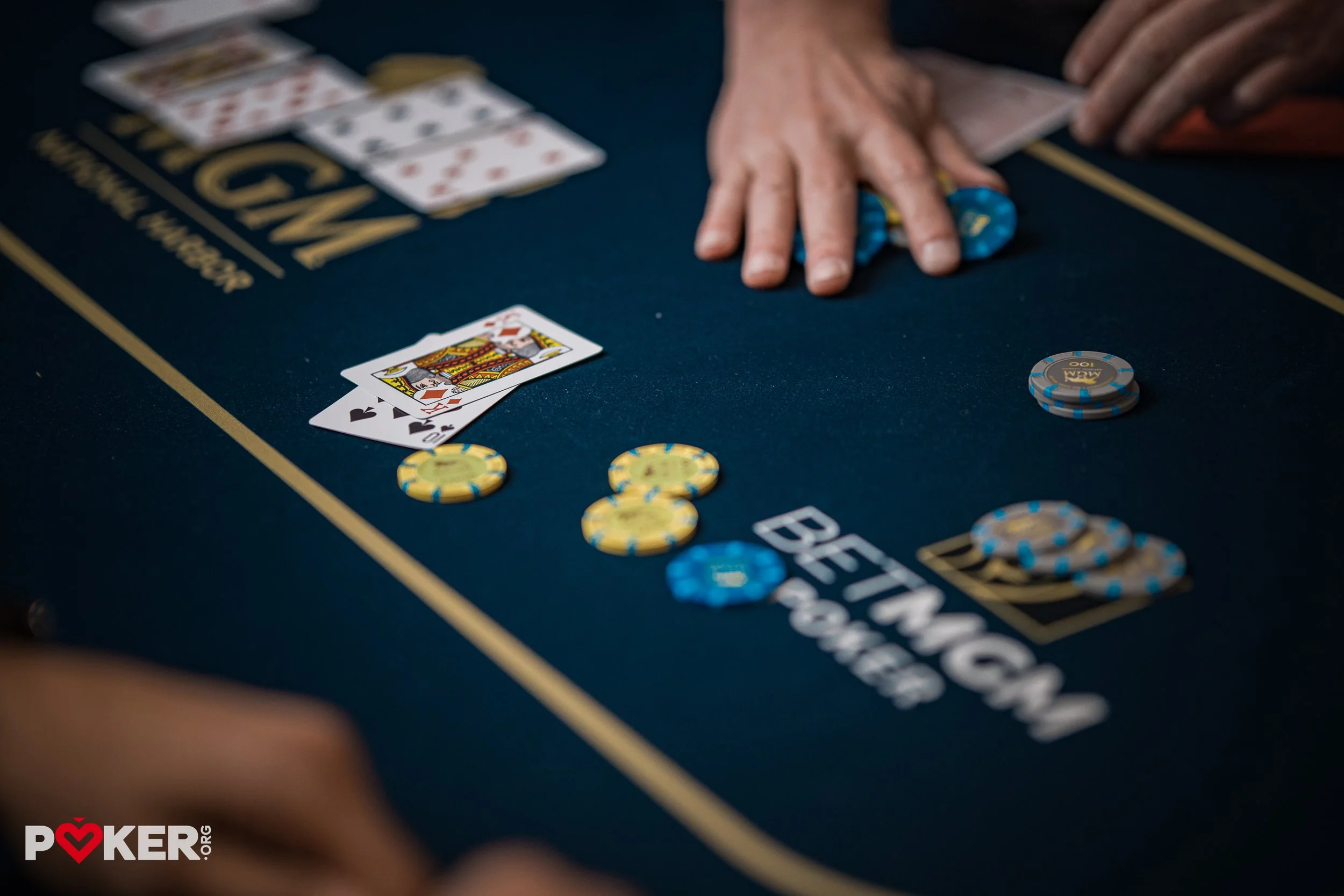 Potomac Winter Poker Open: MGM National Harbor - February 2026