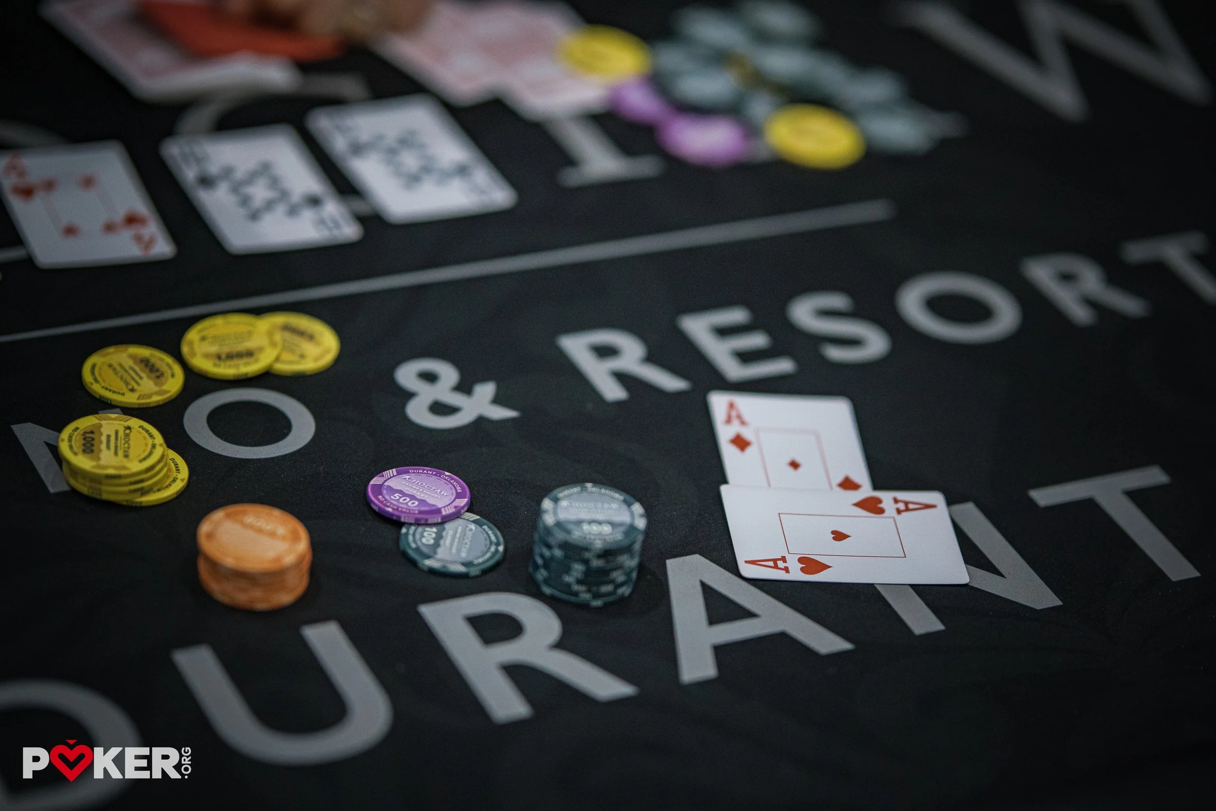 WSOP Circuit: Choctaw Durant - January 2026
