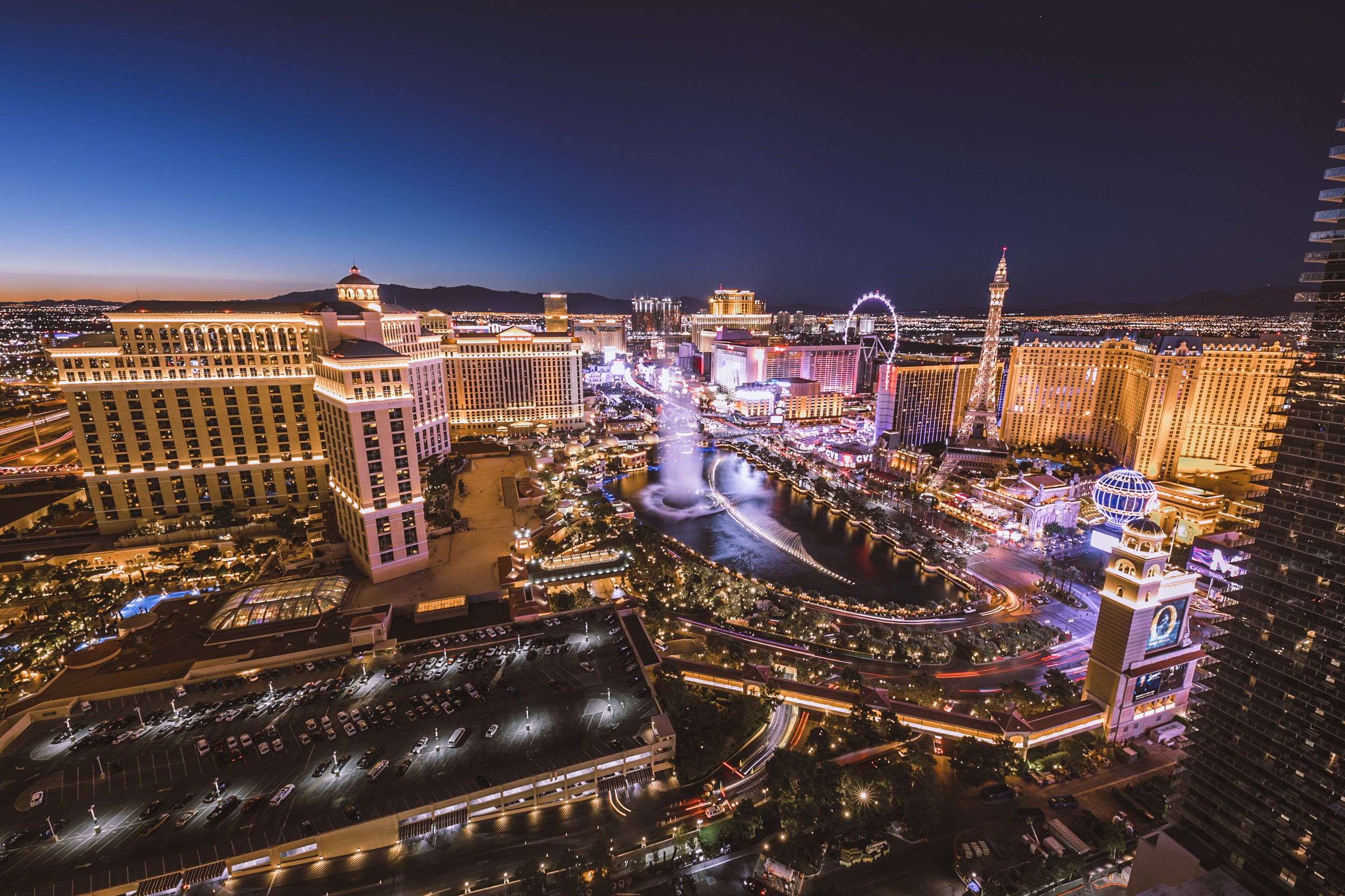 Las Vegas, NV
