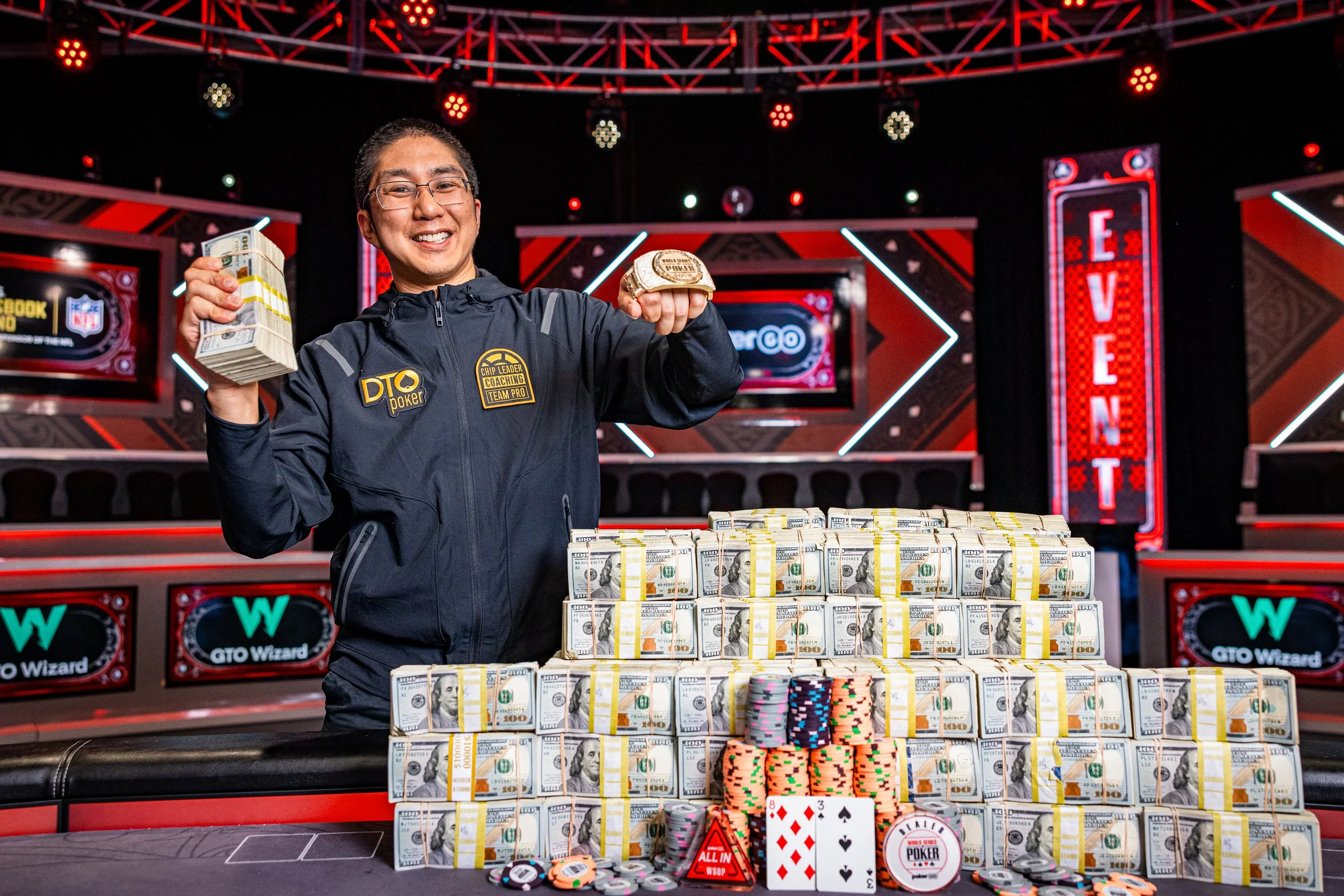 Concerts, Poker, and Other Live Events