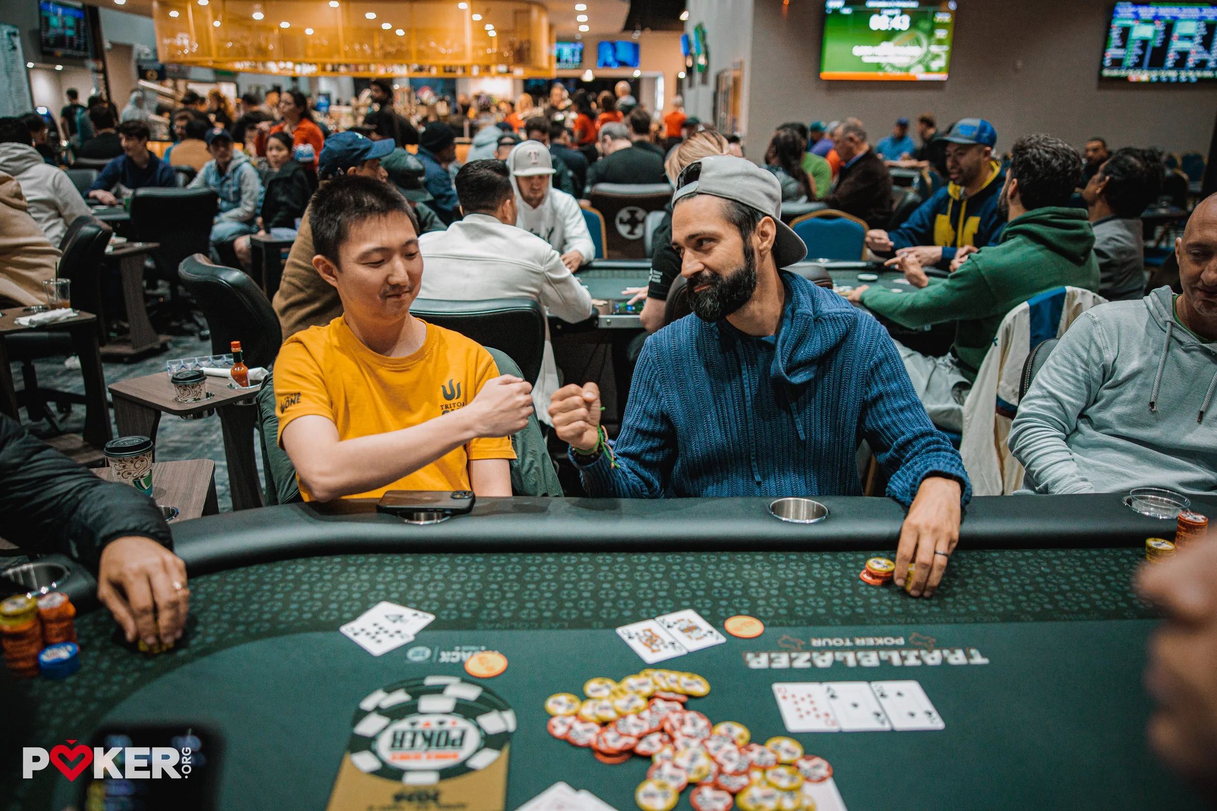 Kaiwen Wei Eliminated on the BubbleHH239033-35.jpg