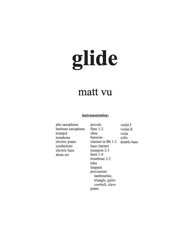 glide