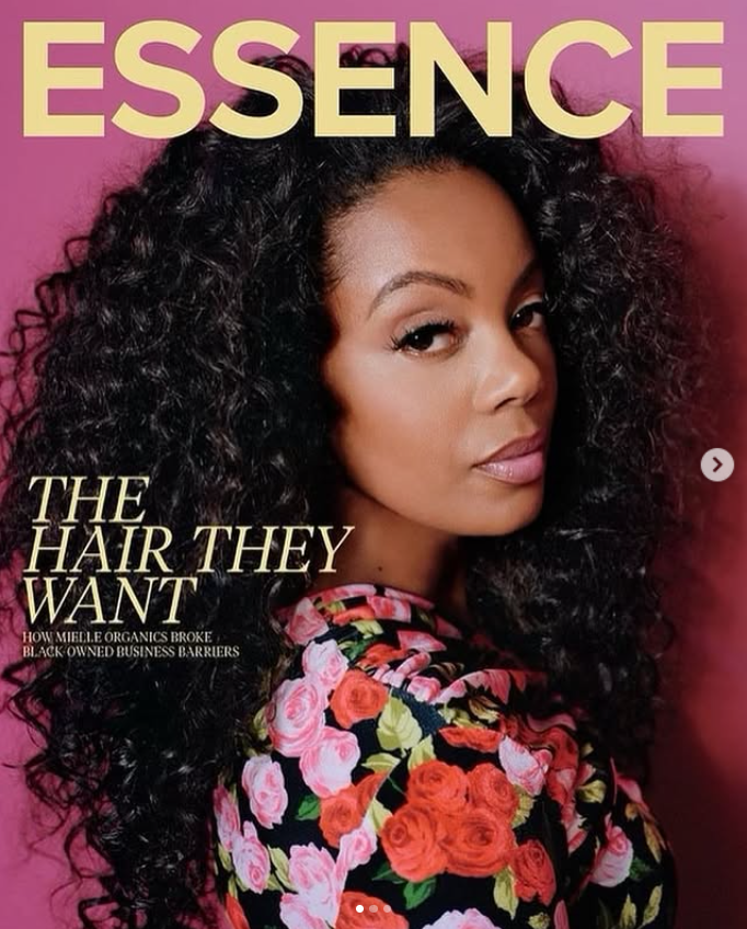 ESSENCE
Photographer, Kennedi Carter