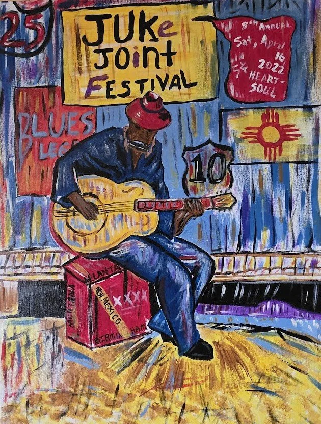 Juke Joint Blues
