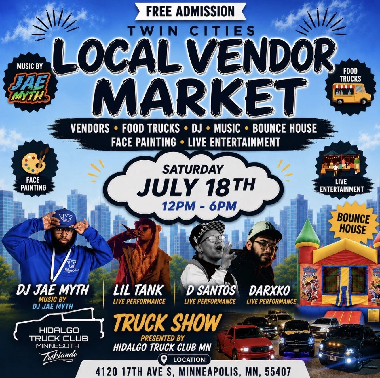 Vendor Market