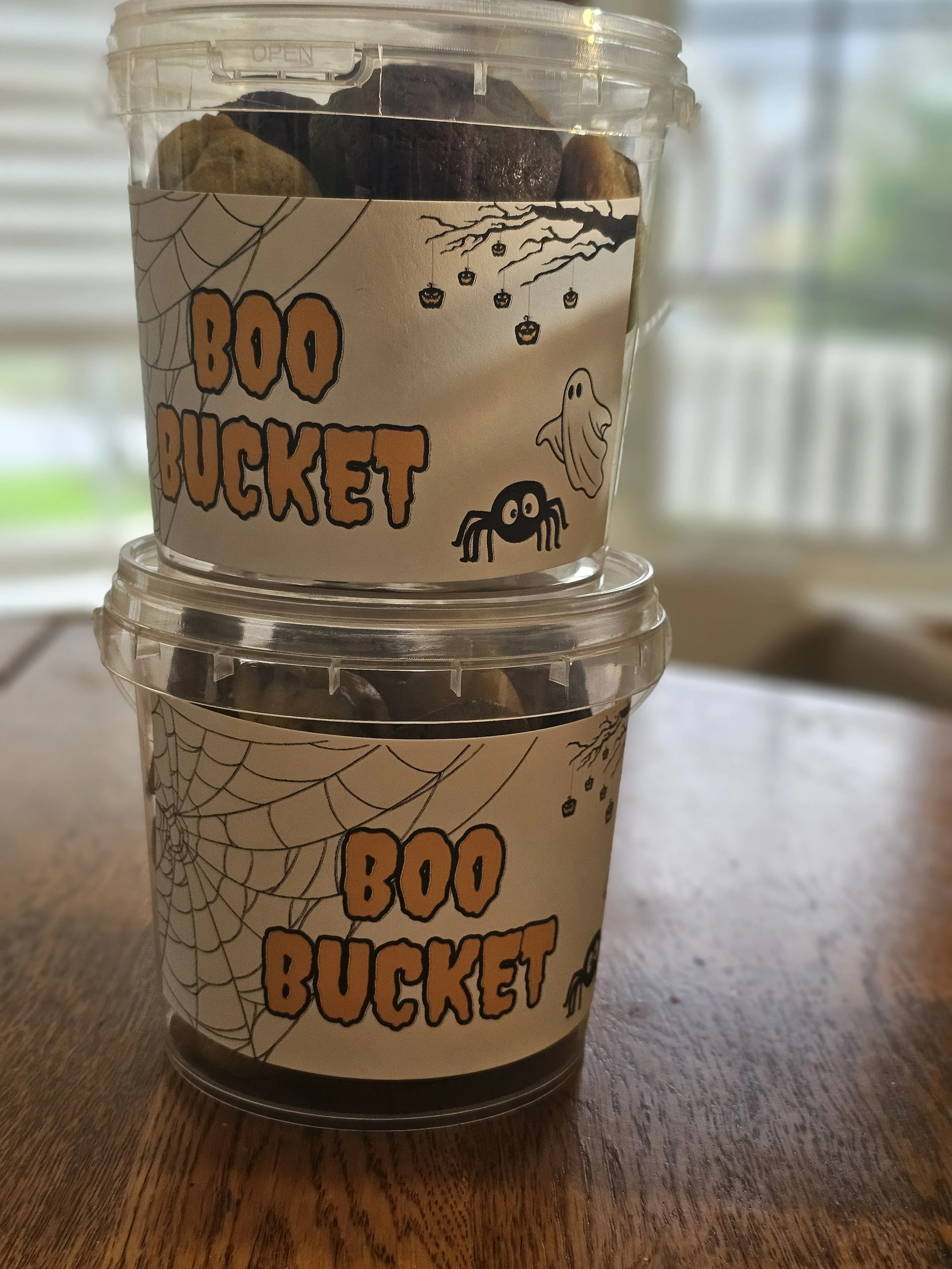 Boo Bucket