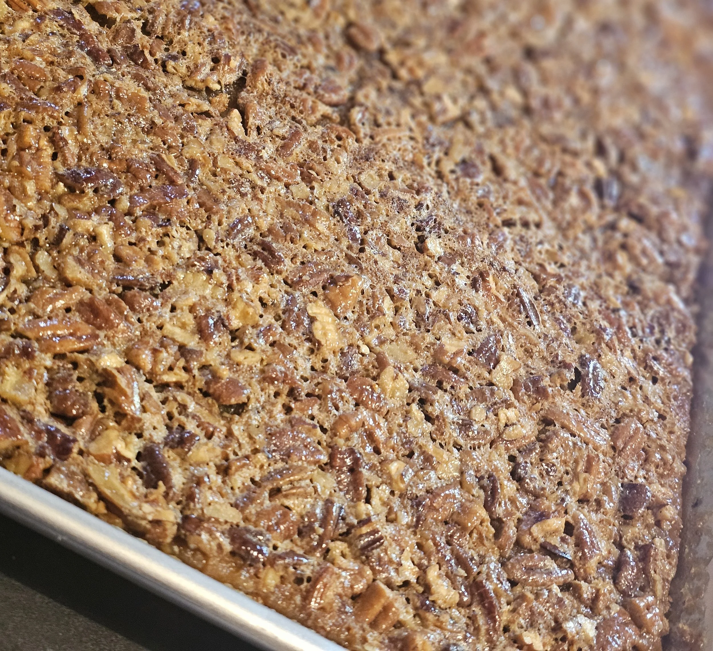 Pecan Pie Bars