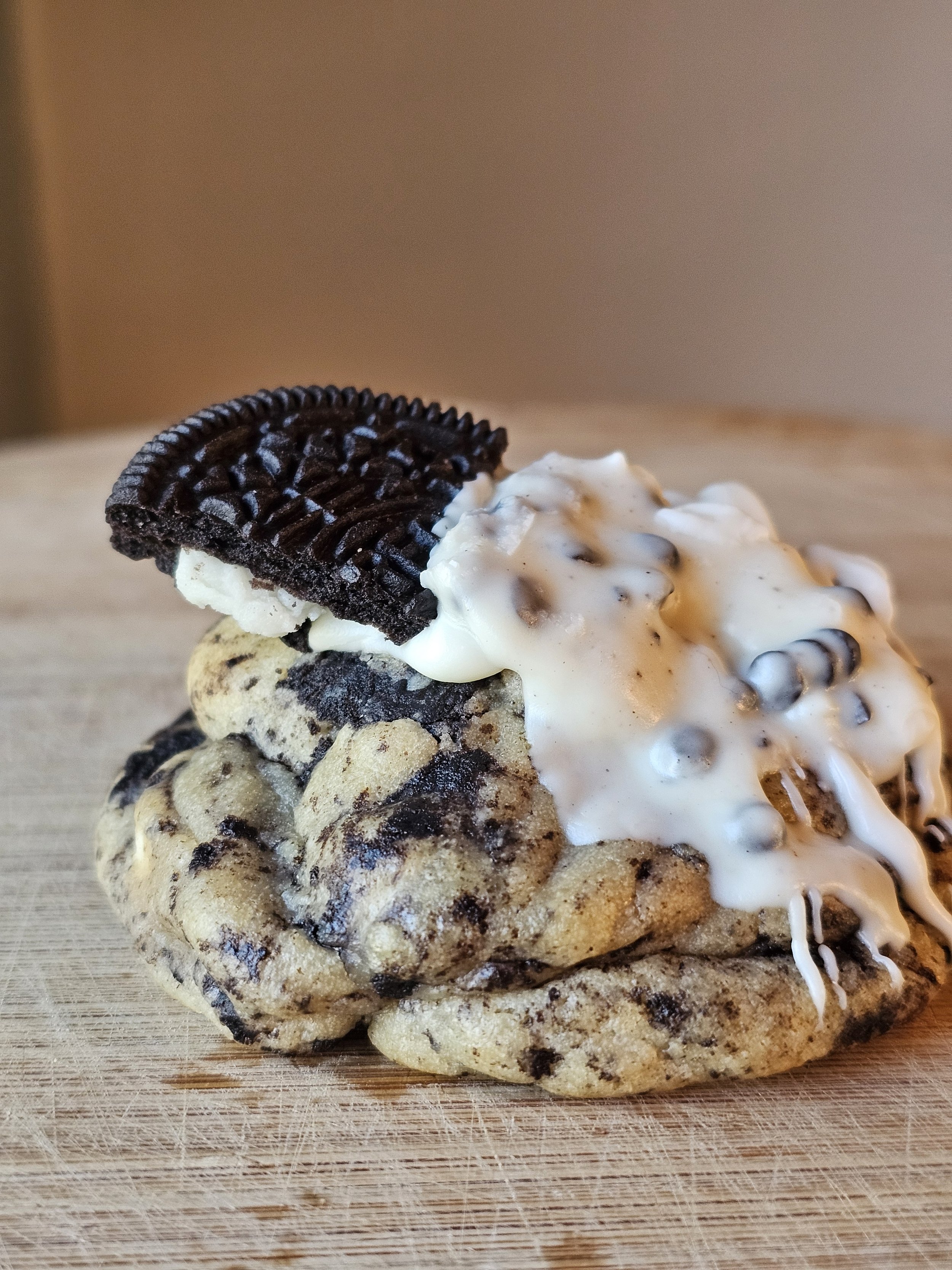 Cookies & Cream
