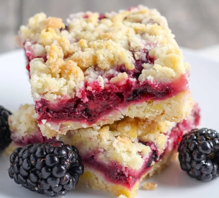 Berry Buckle