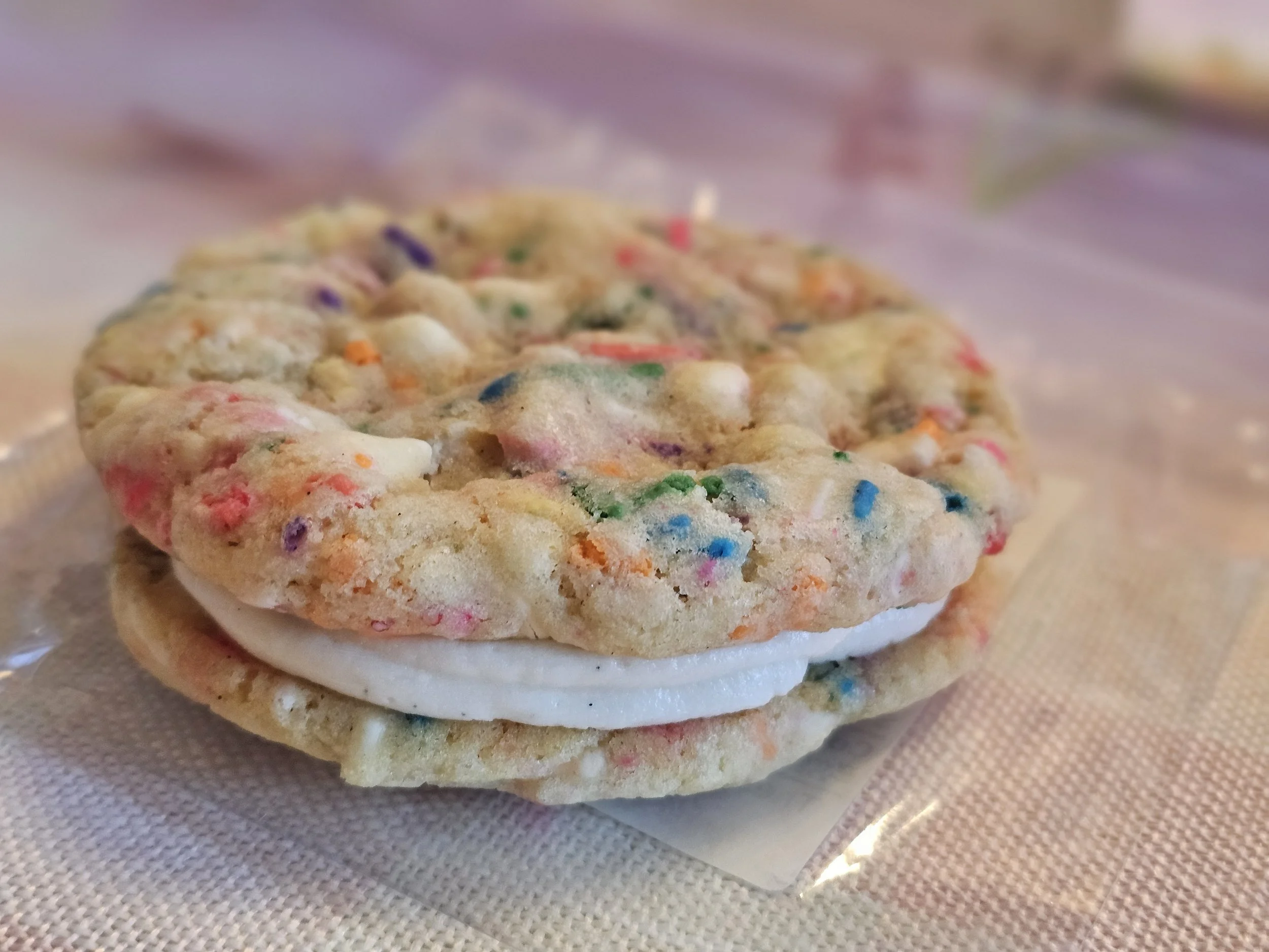 Sprinkle Stack