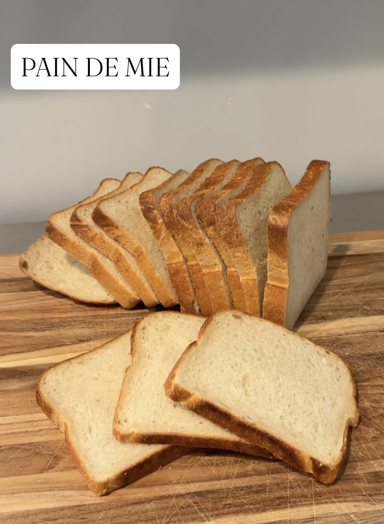 Pain de Mie