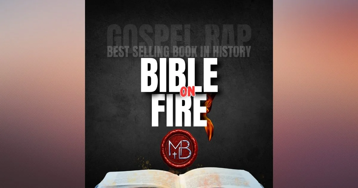 Bible on Fire - A Christian Rap Bible Facts