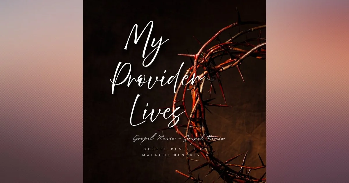 My Provider Lives Old School Gospel Song | He's Still Making a Way