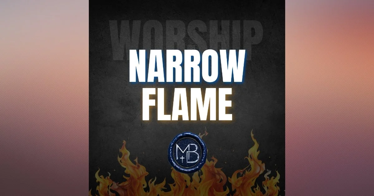 Narrow Flame Prophetic Worship Song | Only You Would Ever Know