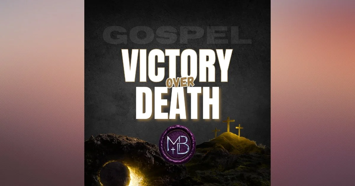 Victory Over Death Gospel Worship Song | Death Has Lost Its Sting | He Is Risen