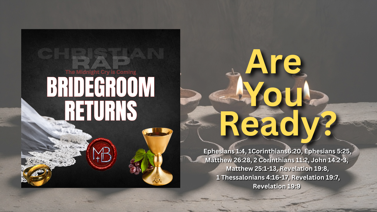 Bridegroom Returns
