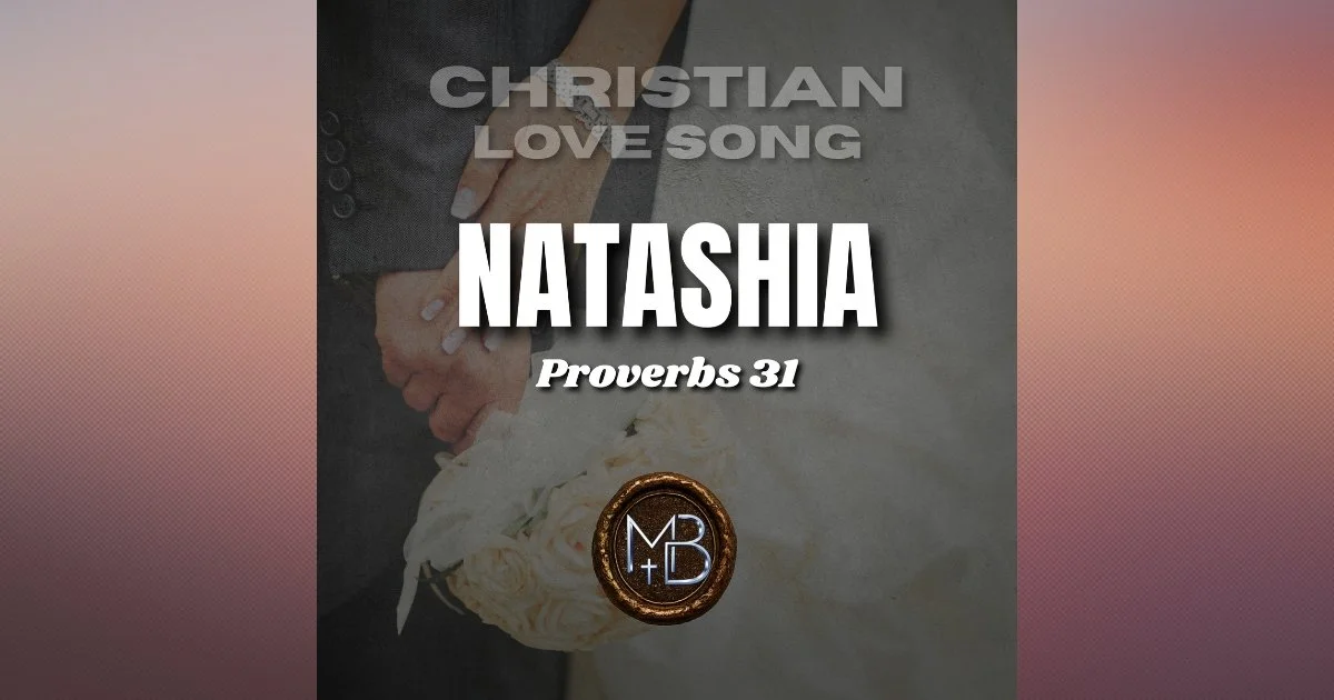 Natashia Christian Love Song | A Husband’s Vow to His Anchor