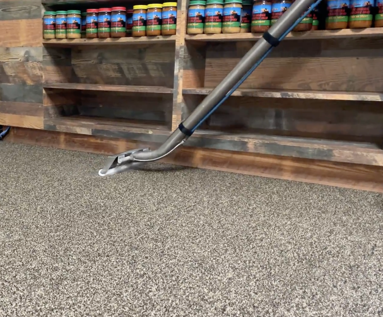 Commercial Carpet Cleaning