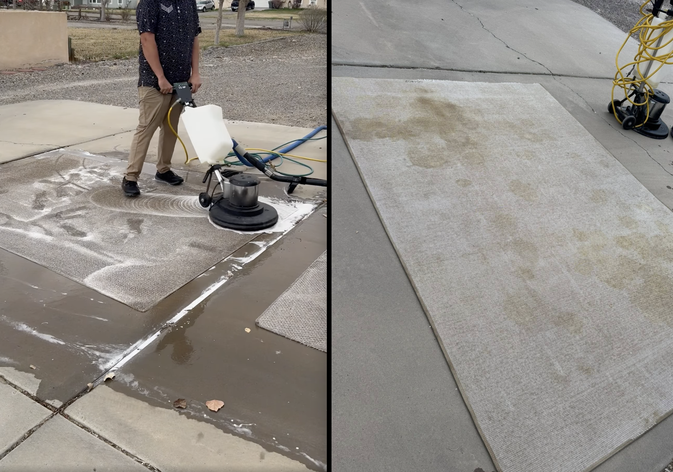 Area Rug Cleaning