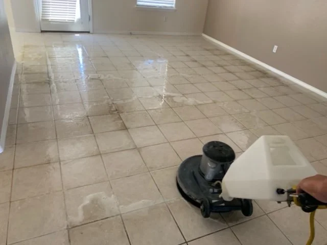 Tile & Grout Cleaning
