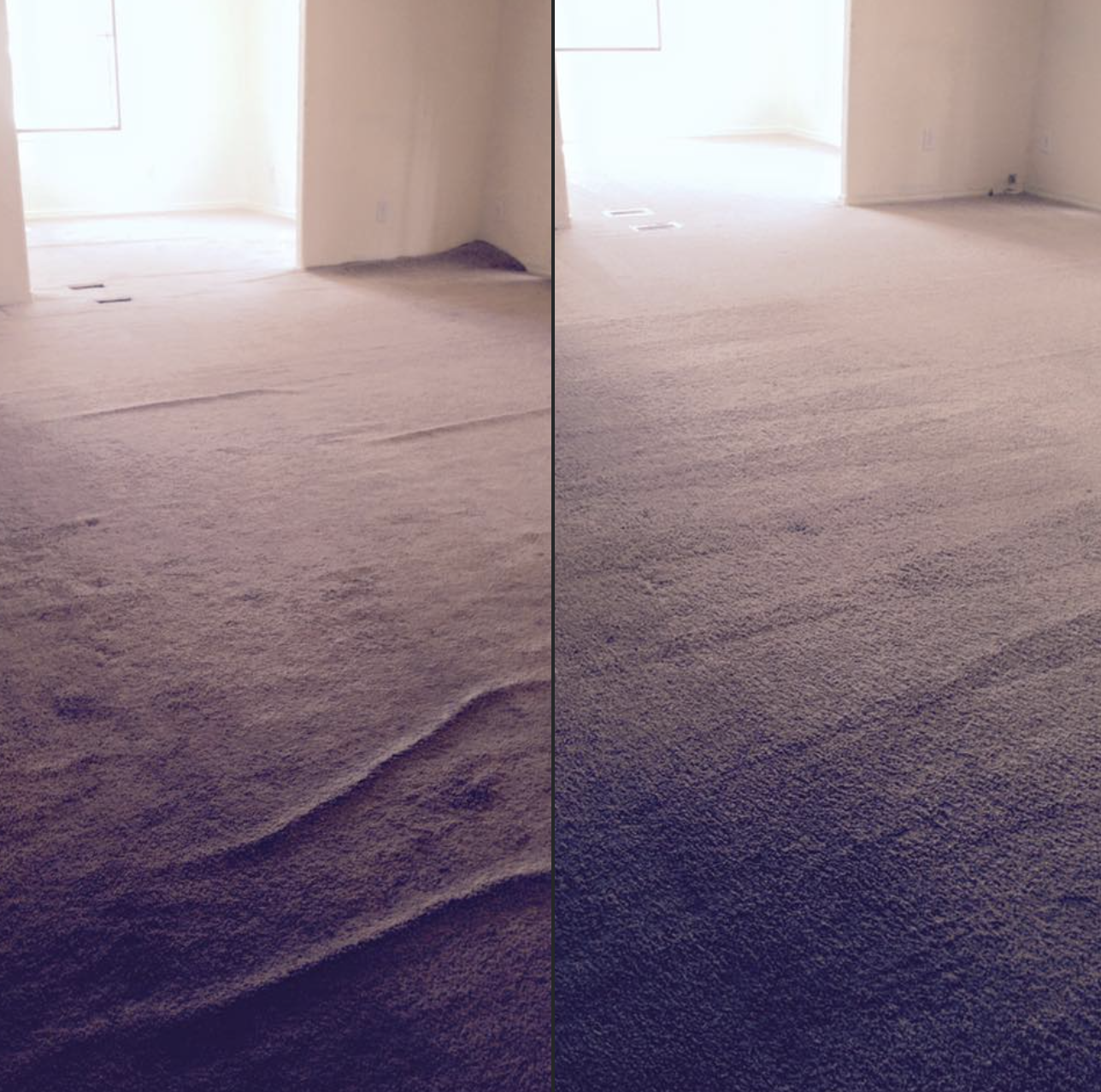 Carpet Restretching