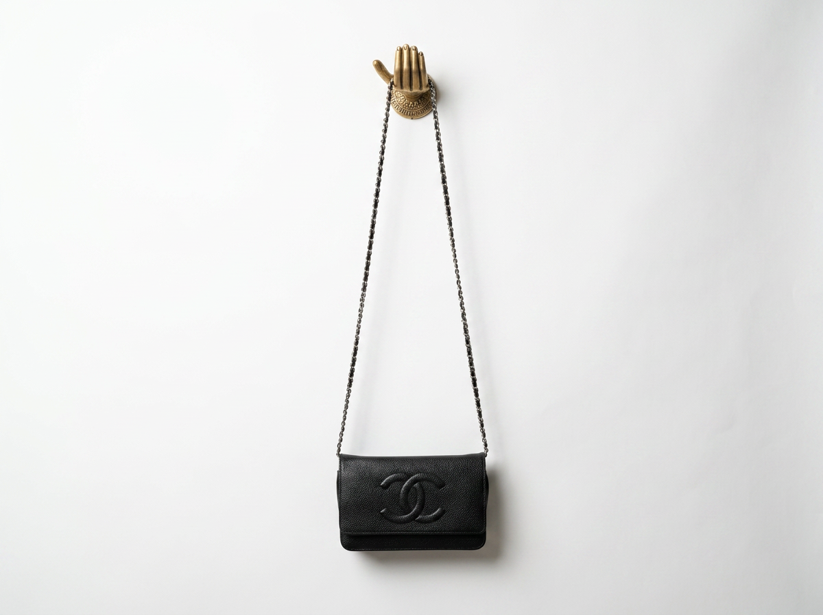 Chanel Timeless Wallet On Chain